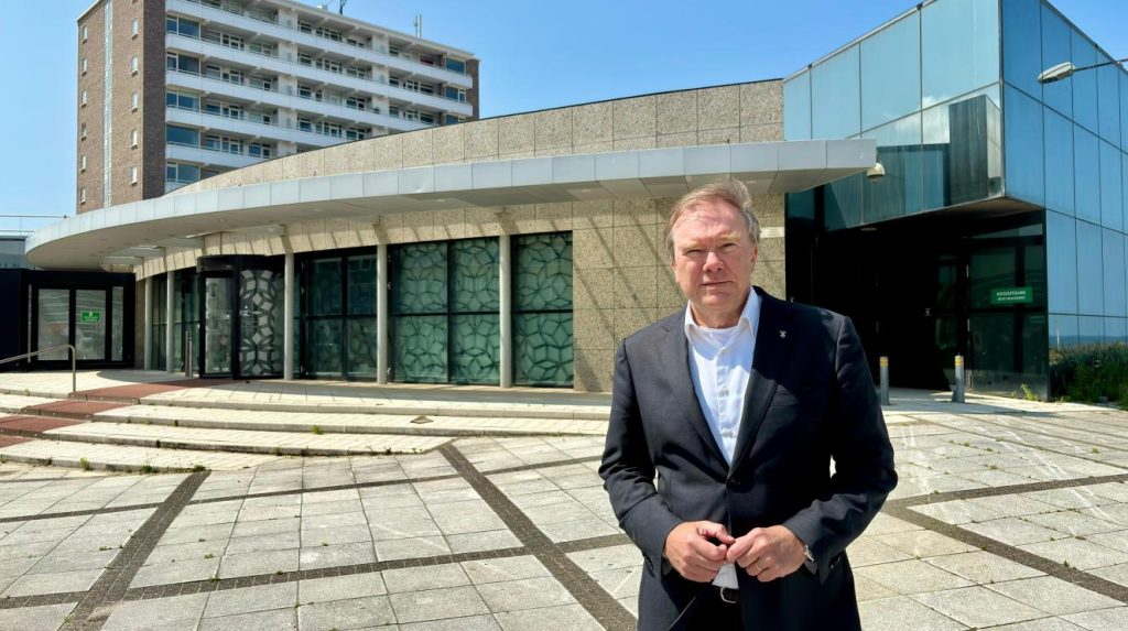 Gemeente Zandvoort koopt voormalig Holland Casino-pand voor € 8,7 miljoen